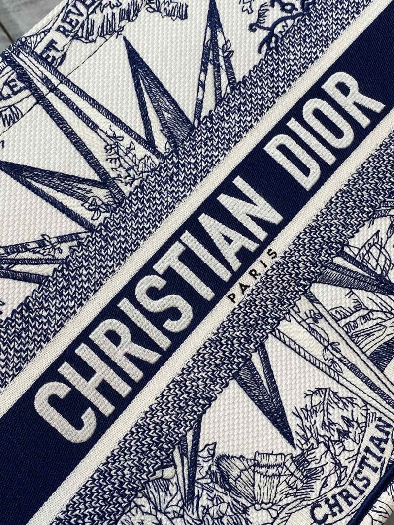 Christian Dior Shopping Bags